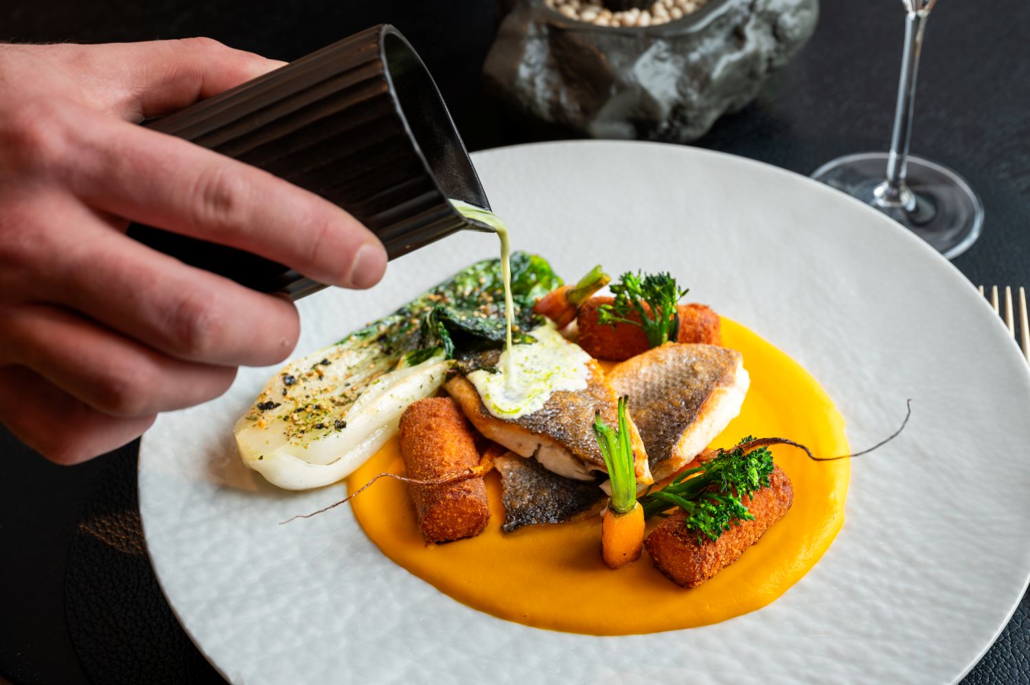 Award-Winning Restaurant Dishes