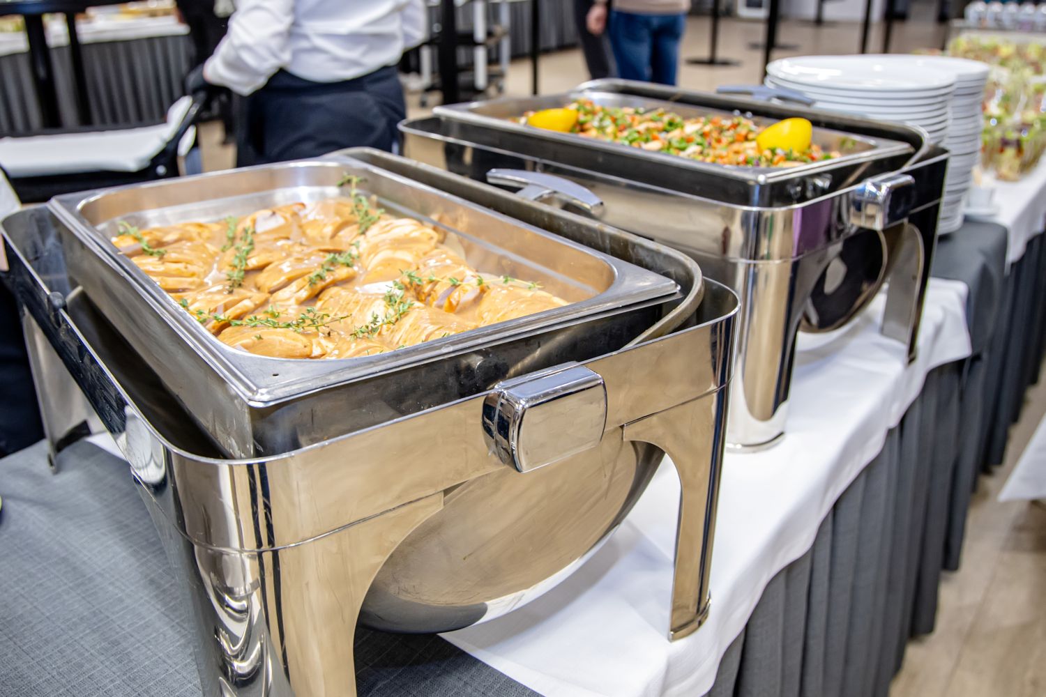 Catering and Event Meals