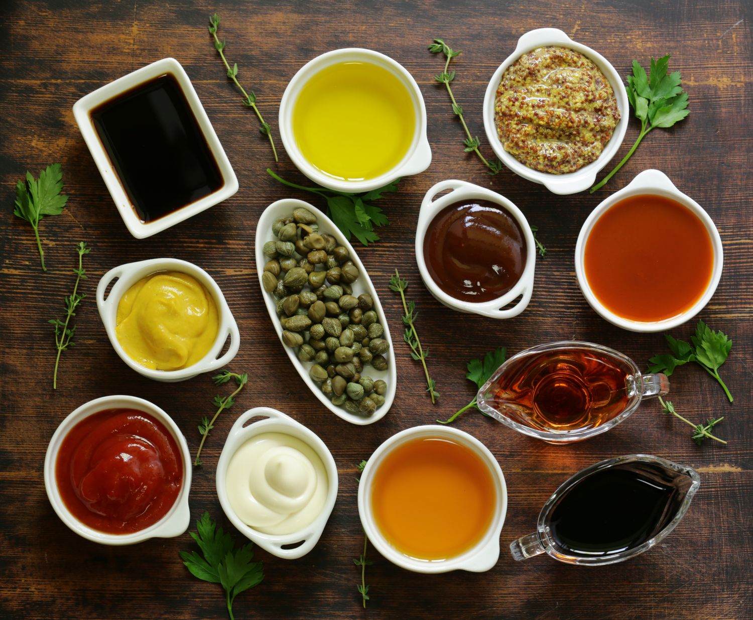 Sauces