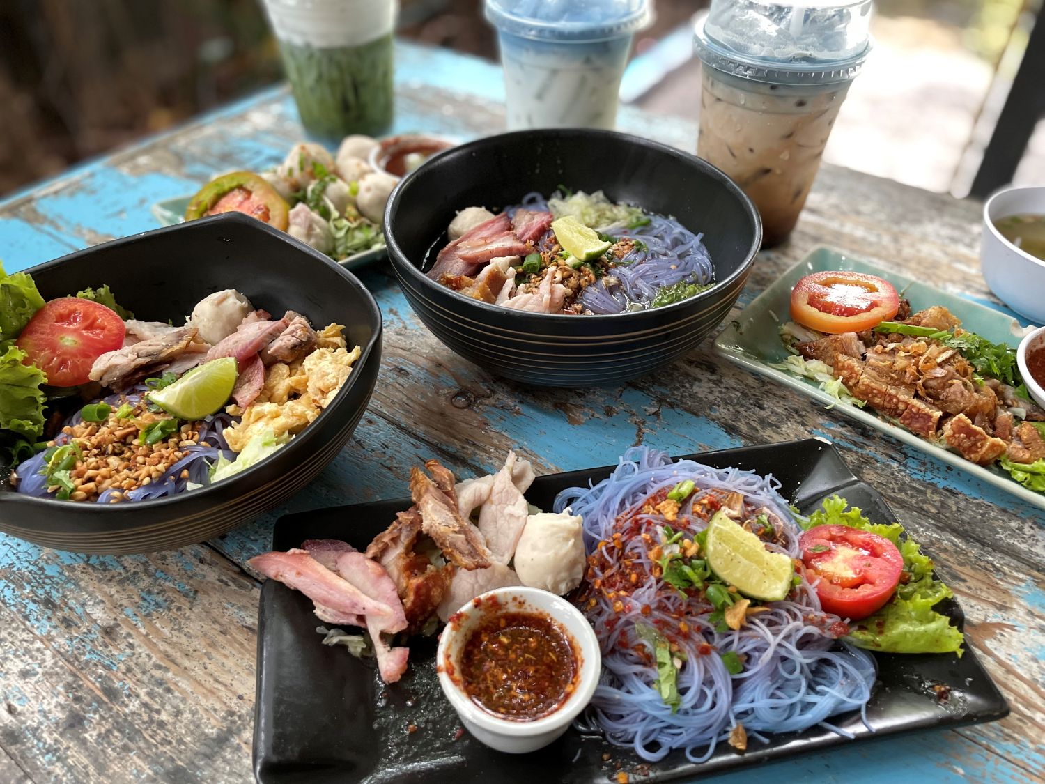 ร้านอาหาร Scratch-Made
