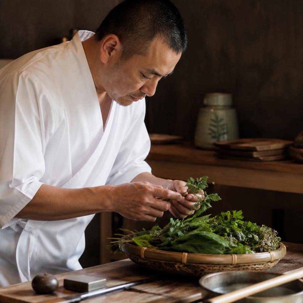 เบื้องหลังเมนู Chef’s Special: เมื่อเชฟปล่อยของผ่านวัตถุดิบท้องถิ่น
